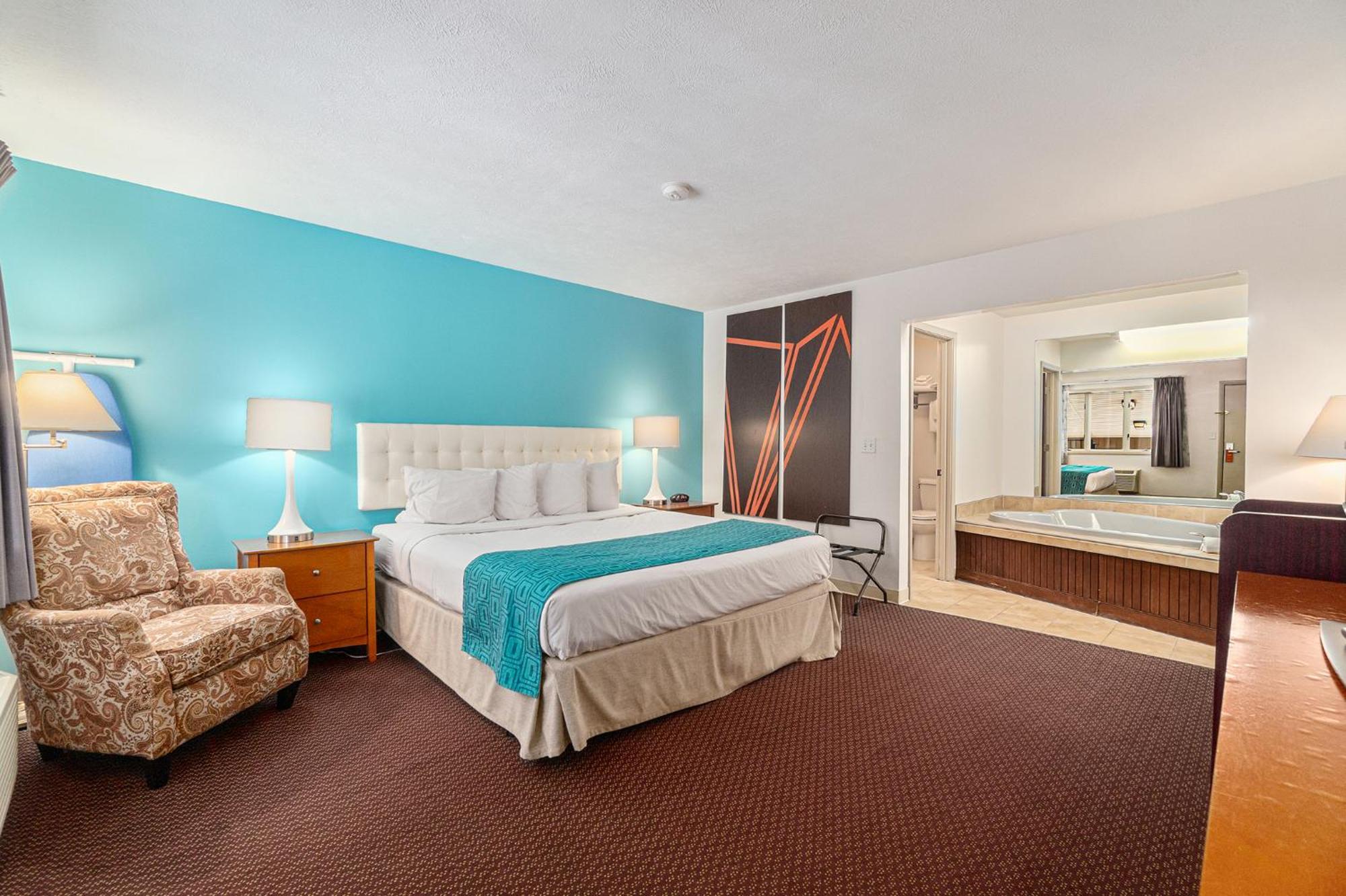 Howard Johnson By Wyndham Traverse City Extérieur photo